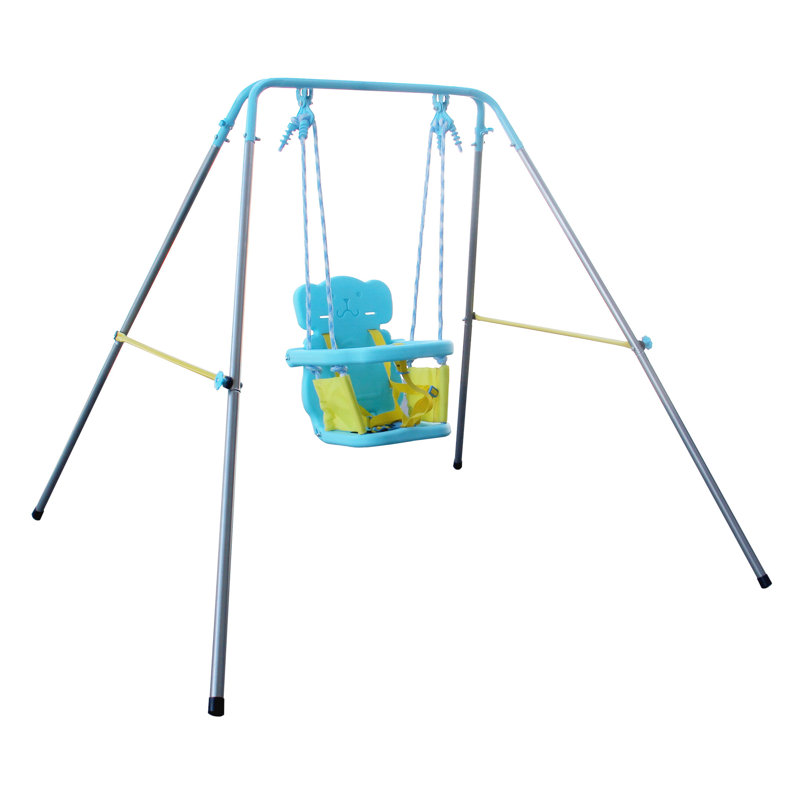 Sportspower My 1st Puppy Toddler Swing & Reviews | Wayfair